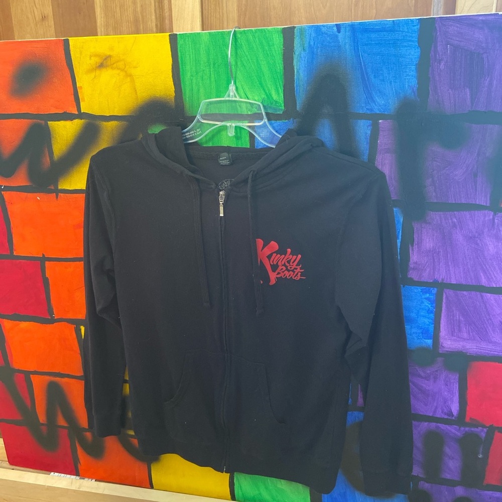Kinky boots Broadway merchandise